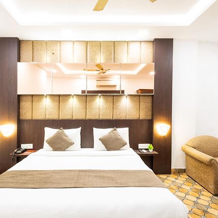 Hotel Panickers Residency - Ajmal Khan Market Near Karol Bagh Metro Delhi  Extérieur photo