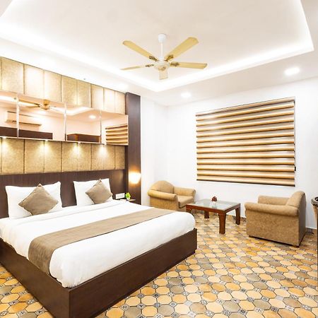 Hotel Panickers Residency - Ajmal Khan Market Near Karol Bagh Metro Delhi  Extérieur photo