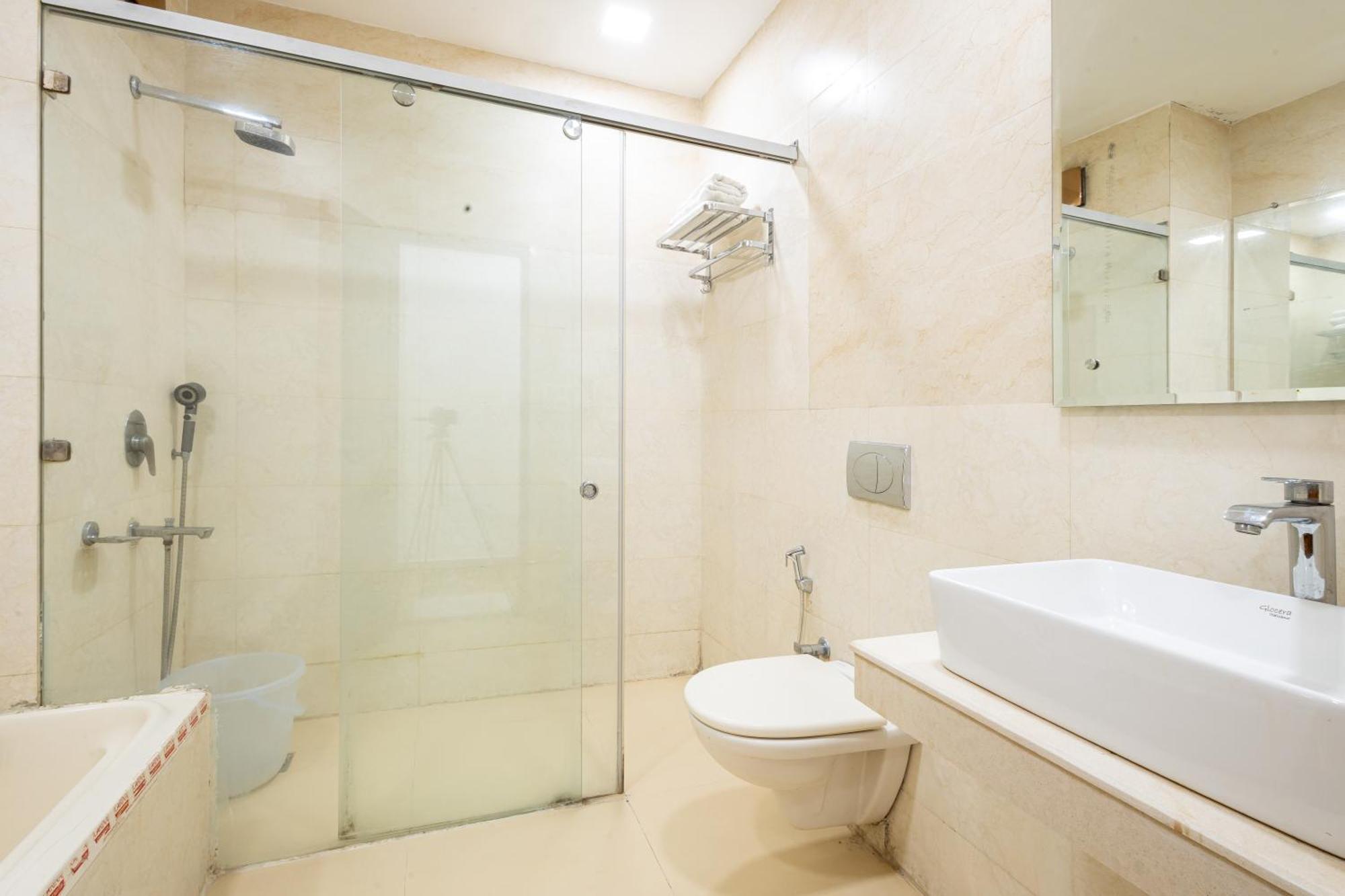 Hotel Panickers Residency - Ajmal Khan Market Near Karol Bagh Metro Delhi  Extérieur photo
