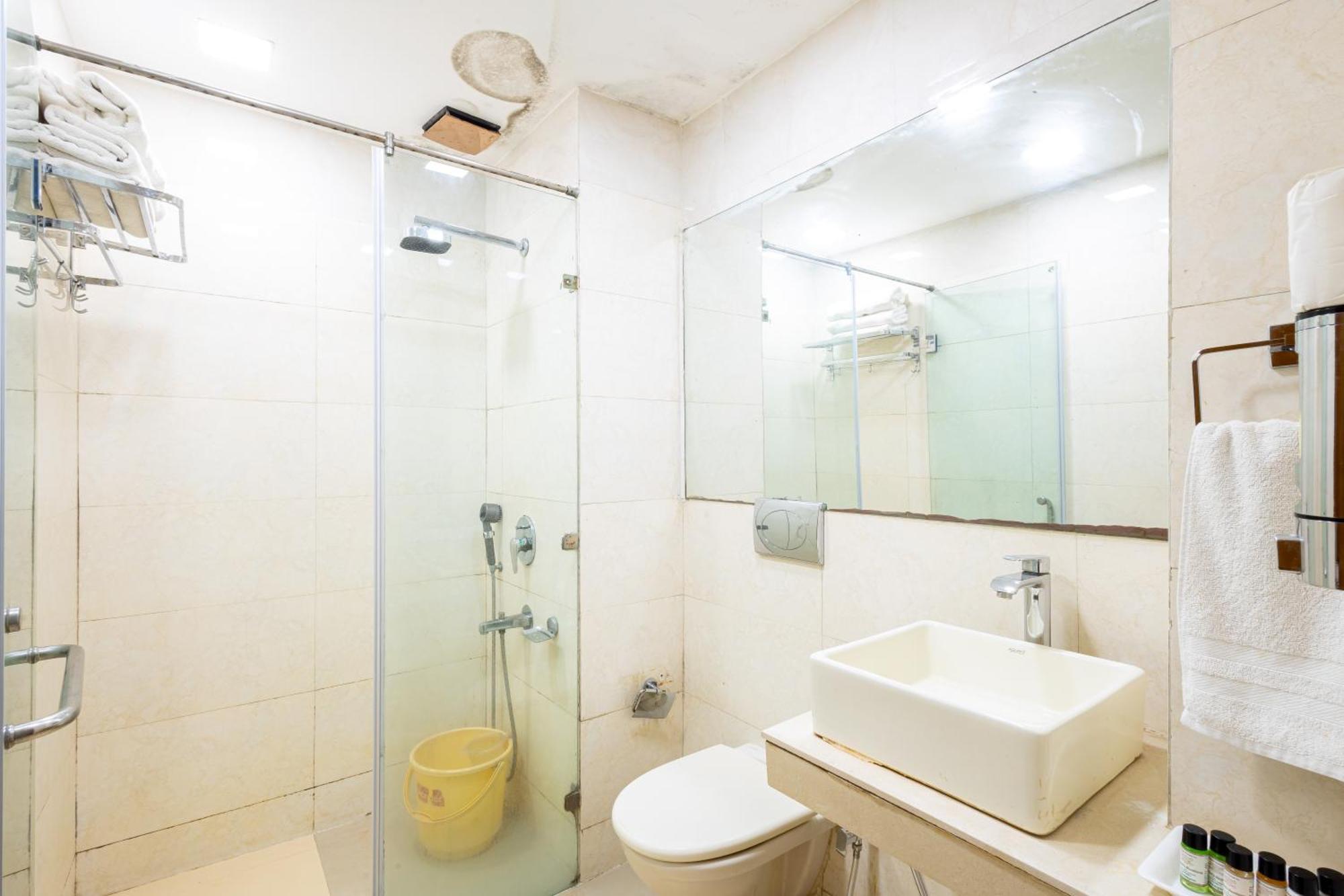 Hotel Panickers Residency - Ajmal Khan Market Near Karol Bagh Metro Delhi  Extérieur photo