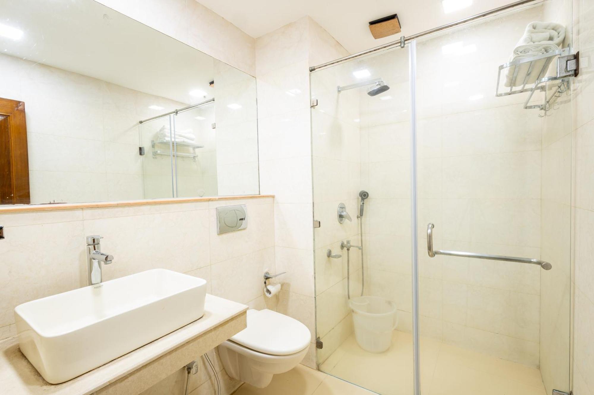 Hotel Panickers Residency - Ajmal Khan Market Near Karol Bagh Metro Delhi  Extérieur photo