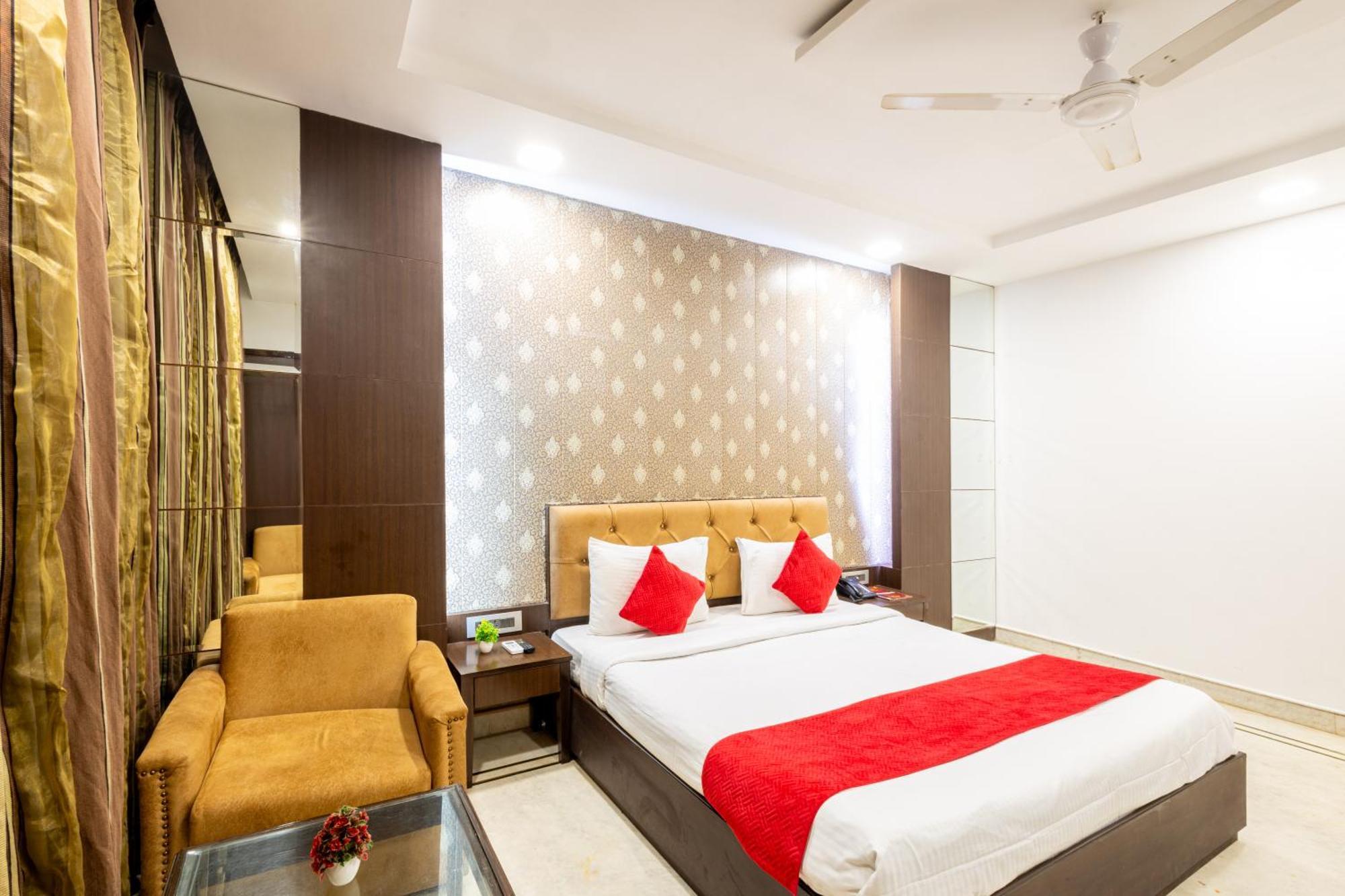 Hotel Panickers Residency - Ajmal Khan Market Near Karol Bagh Metro Delhi  Extérieur photo